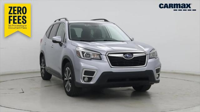 2020 Subaru Forester Limited for sale in Akron, OH
