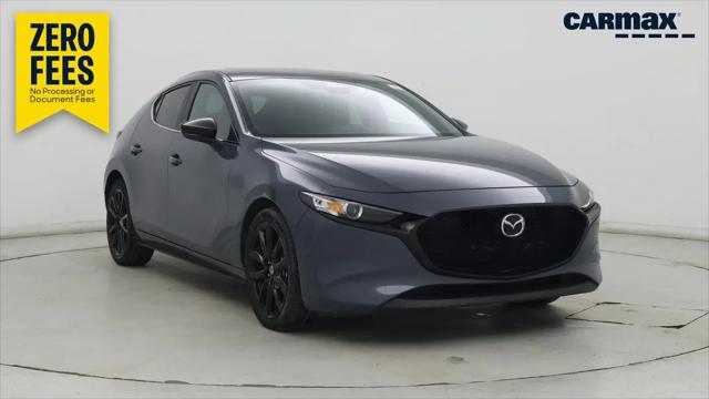 2024 Mazda Mazda3 2.5 S Carbon Edition for sale in Akron, OH