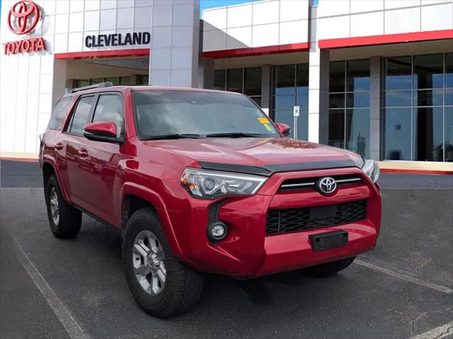 2023 Toyota 4Runner SR5 Premium