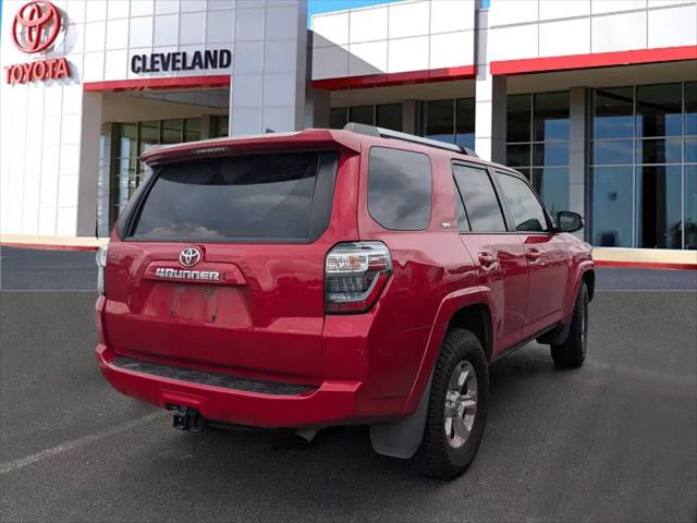 2023 Toyota 4Runner SR5 Premium