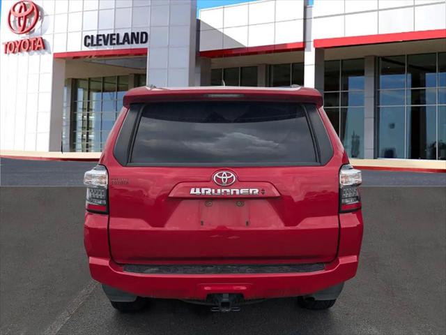 2023 Toyota 4Runner SR5 Premium