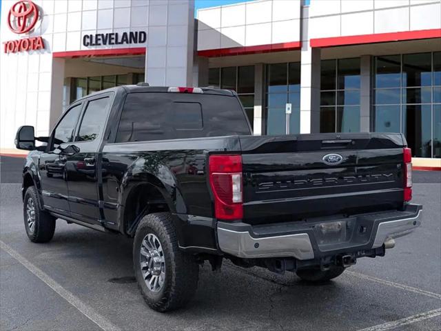 2022 Ford F-250 LARIAT