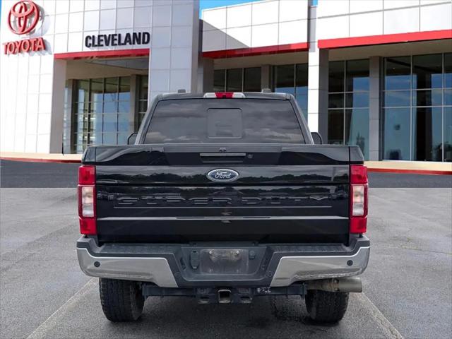 2022 Ford F-250 LARIAT