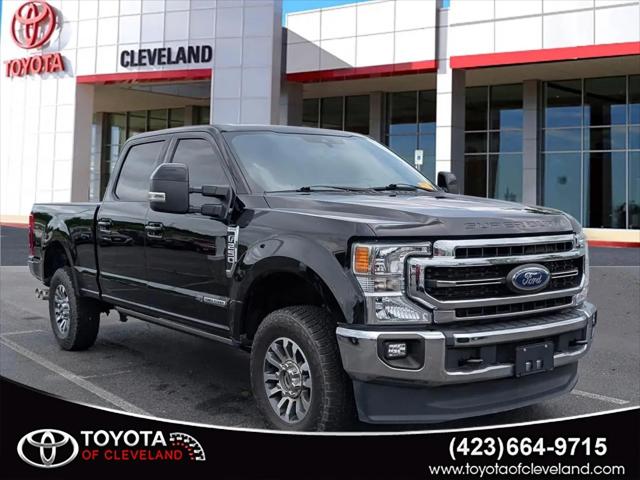 2022 Ford F-250 LARIAT for sale in McDonald, TN