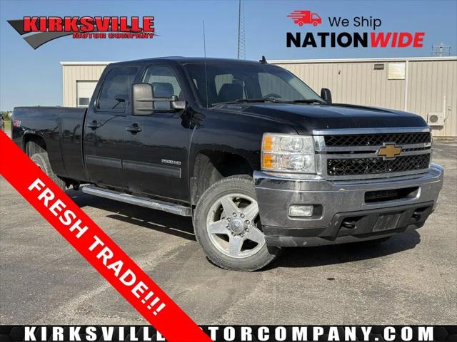 2013 Chevrolet Silverado 2500HD LTZ for sale in Kirksville, MO
