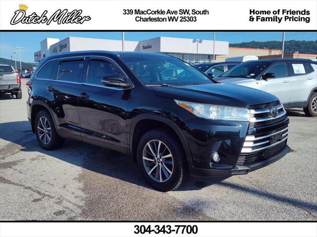 2019 Toyota Highlander XLE 2019 Toyota Highlander XLE