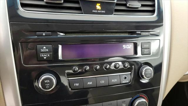 2015 Nissan Altima 2.5 S