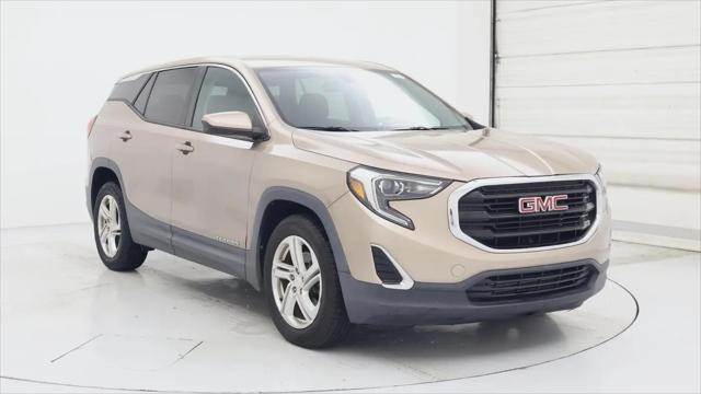 2018 GMC Terrain SLE for sale in Kenner, LA