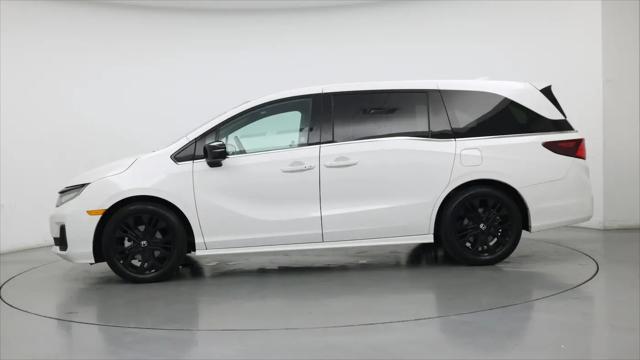 2025 Honda Odyssey Sport-L