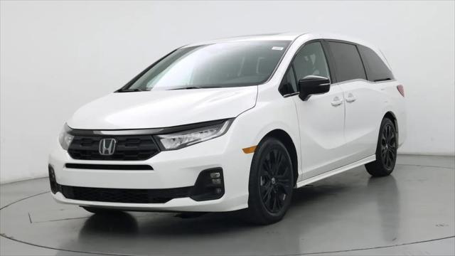 2025 Honda Odyssey Sport-L