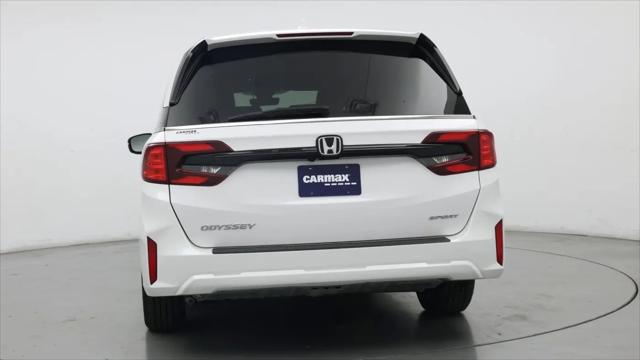 2025 Honda Odyssey Sport-L