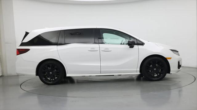 2025 Honda Odyssey Sport-L