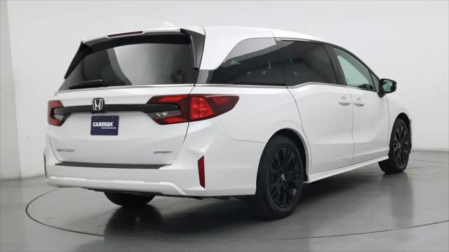 2025 Honda Odyssey Sport-L