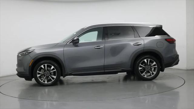 2023 INFINITI QX60 LUXE AWD