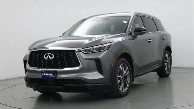 2023 INFINITI QX60 LUXE AWD