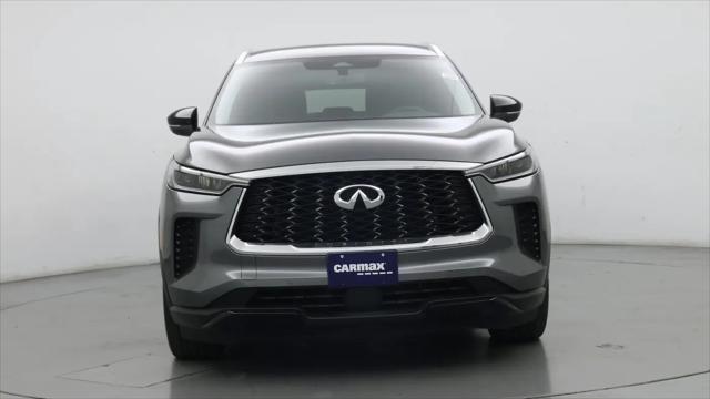 2023 INFINITI QX60 LUXE AWD