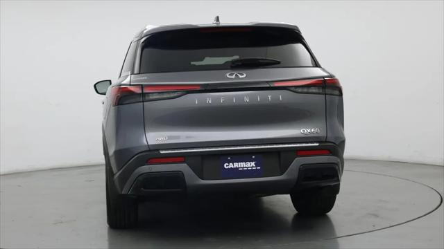 2023 INFINITI QX60 LUXE AWD