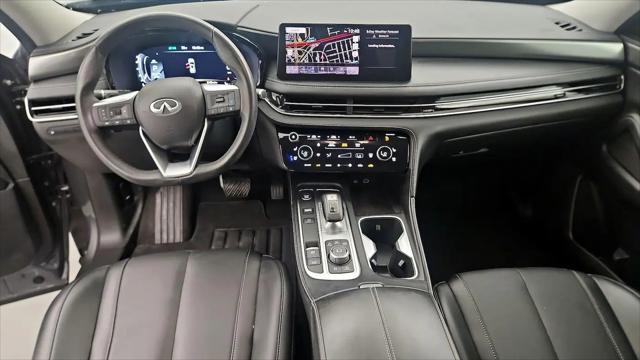 2023 INFINITI QX60 LUXE AWD