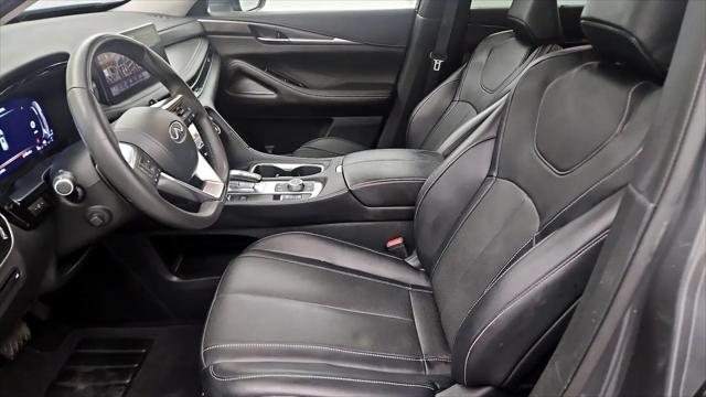 2023 INFINITI QX60 LUXE AWD