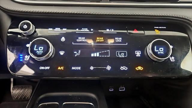 2023 INFINITI QX60 LUXE AWD