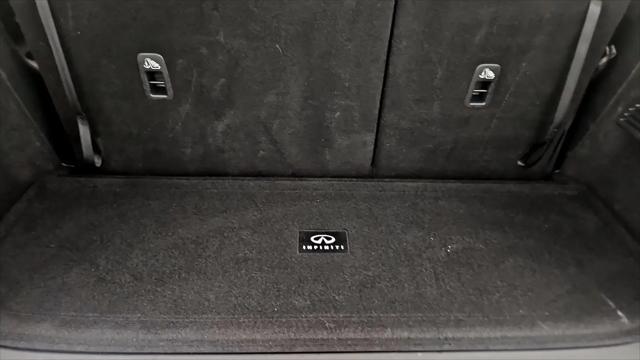 2023 INFINITI QX60 LUXE AWD