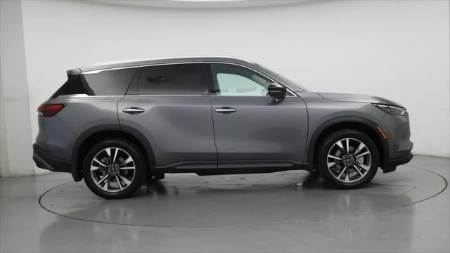 2023 INFINITI QX60 LUXE AWD