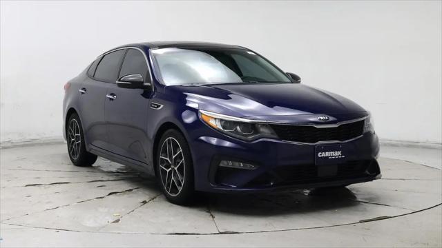 2019 Kia Optima SX Turbo for sale in Loveland, CO