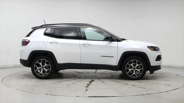 2025 Jeep Compass Limited 4x4