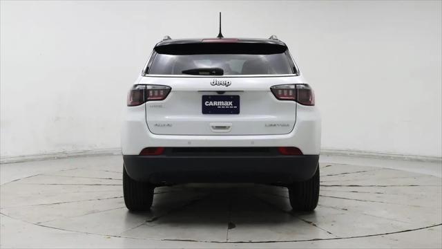 2025 Jeep Compass Limited 4x4