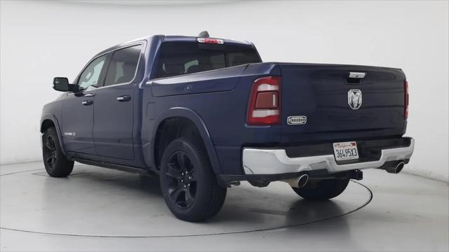 2019 Ram 1500 Longhorn Crew Cab 4x2 5'7" Box