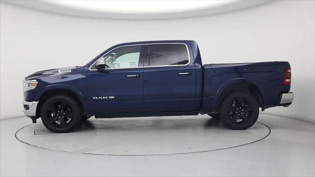 2019 Ram 1500 Longhorn Crew Cab 4x2 5'7" Box