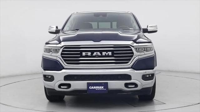 2019 Ram 1500 Longhorn Crew Cab 4x2 5'7" Box