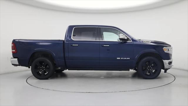 2019 Ram 1500 Longhorn Crew Cab 4x2 5'7" Box