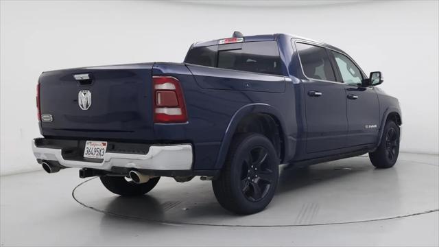 2019 Ram 1500 Longhorn Crew Cab 4x2 5'7" Box