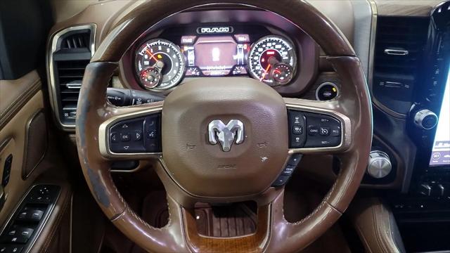 2019 Ram 1500 Longhorn Crew Cab 4x2 5'7" Box