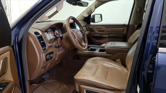 2019 Ram 1500 Longhorn Crew Cab 4x2 5'7" Box