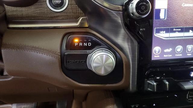 2019 Ram 1500 Longhorn Crew Cab 4x2 5'7" Box