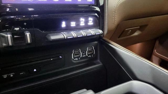 2019 Ram 1500 Longhorn Crew Cab 4x2 5'7" Box
