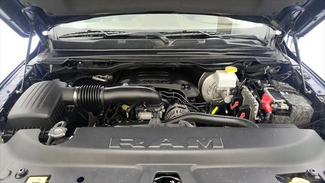 2019 Ram 1500 Longhorn Crew Cab 4x2 5'7" Box