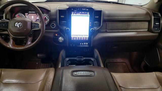 2019 Ram 1500 Longhorn Crew Cab 4x2 5'7" Box