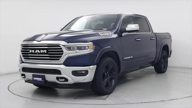 2019 Ram 1500 Longhorn Crew Cab 4x2 5'7" Box