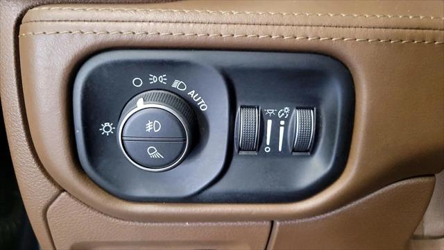 2019 Ram 1500 Longhorn Crew Cab 4x2 5'7" Box