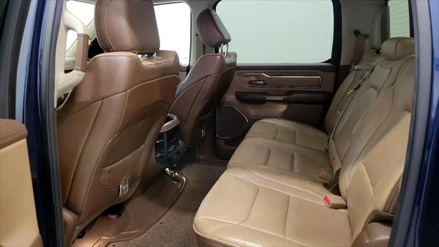 2019 Ram 1500 Longhorn Crew Cab 4x2 5'7" Box