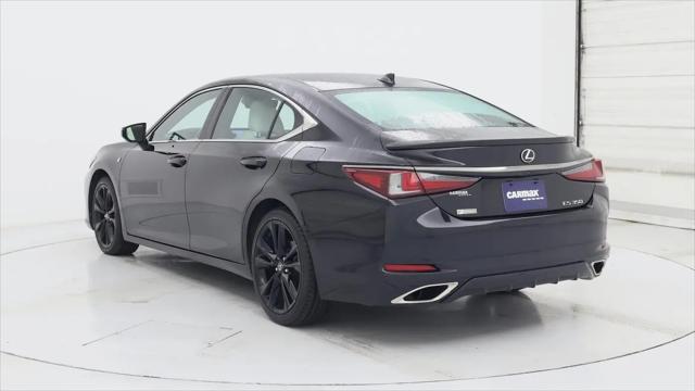 2021 Lexus ES 350 F SPORT