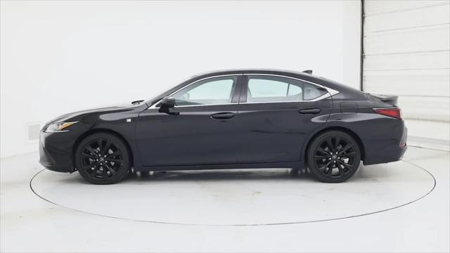 2021 Lexus ES 350 F SPORT