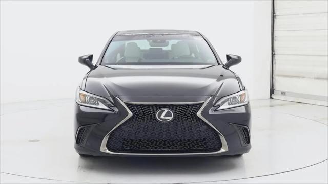 2021 Lexus ES 350 F SPORT