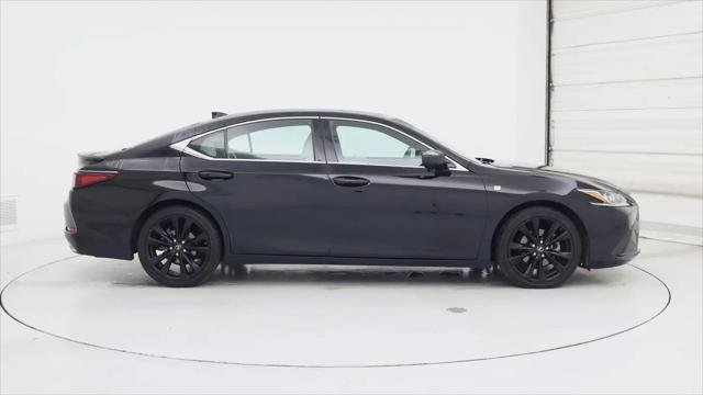 2021 Lexus ES 350 F SPORT