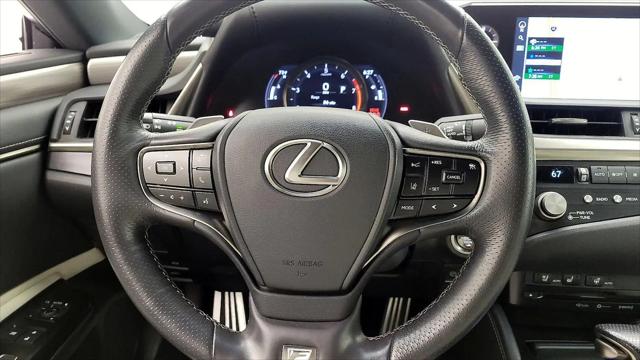 2021 Lexus ES 350 F SPORT