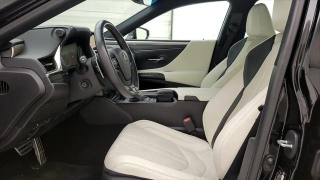 2021 Lexus ES 350 F SPORT