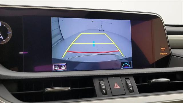 2021 Lexus ES 350 F SPORT